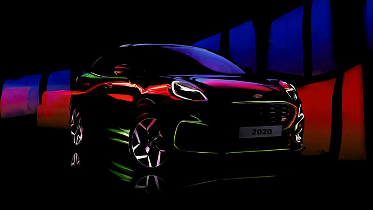 Πρεμιέρα για το κορυφαίο Ford Puma ST τον Σεπτέμβριο